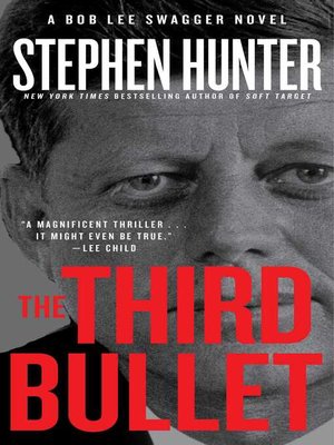 cover image of The Third Bullet